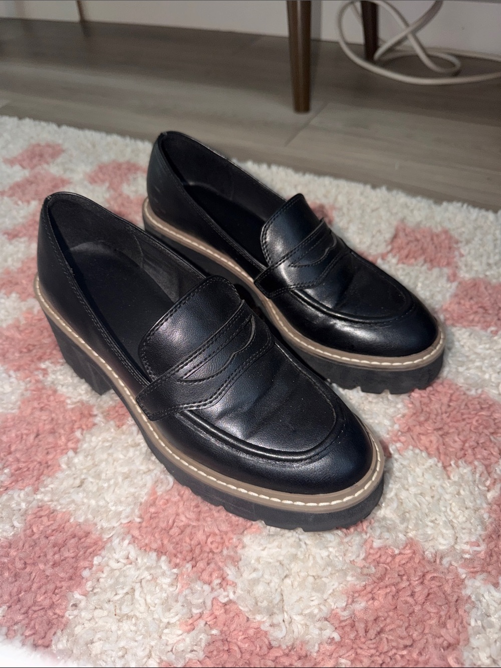 Dolce Vita Penny Loafers